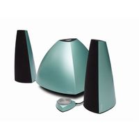 ENCEINTES PC Edifier E3350 Ice Green