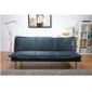  WASH Banquette Clic-clac Tissu Gris