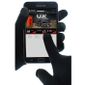 HOUSSE-COQUE TELEPHONE T'NB Gants pour écran tactile M Noir/gris