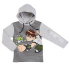 T-SHIRT BEN TEN T-Shirt gris