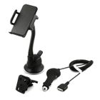 FIXATION - SUPPORT Muvit Support voiture pour iPhone et iPod Touch