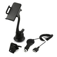 FIXATION / SUPPORT Muvit Support voiture pour iPhone et iPod Touch