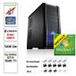 PC EN KIT PC Rogue assemblé + Windows 7