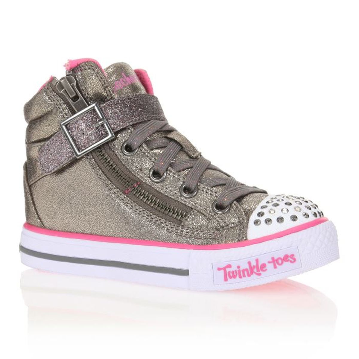 chaussure skechers fille