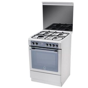 CUISINIÈRE - PIANO SCHOLTES CI 46S G W S - Cuisinière Gaz CUISINIÈRE - PIANO SCHOLTES CI 46S G W S - Cuisinière Gaz