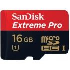  SANDISK Carte Micro SD 16 Go