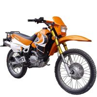 ZONGSHEN Moto 125cc Trail homologuée ZONGSHEN Moto 125cc Trail homologuée