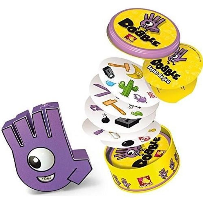 Asmodee Jeux Du Dobble Chrono asmodee dobble chrono jeu de soci 233 t 233 achat vente Asmodee Jeux Du Dobble Chrono asmodee dobble chrono jeu de soci 233 t 233 achat vente
