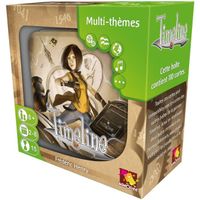 ASMODEE Timeline Multi-Thèmes Jeu de société ASMODEE Timeline Multi-Thèmes Jeu de société
