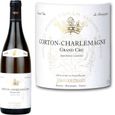 VIN BLANC Corton Charlemagne Grand Cru Jean Bouchard 2008