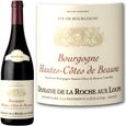VIN ROUGE Hautes-Côtes Beaune Domaine Roche aux Loups 2008