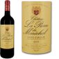 VIN ROUGE La Pierre du Maréchal Saint Emilion 2011