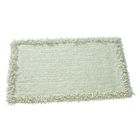 TAPIS DE BAIN-TOILETTE - RIDEAU DOUCHE Tapis de bain LAGON Ecru