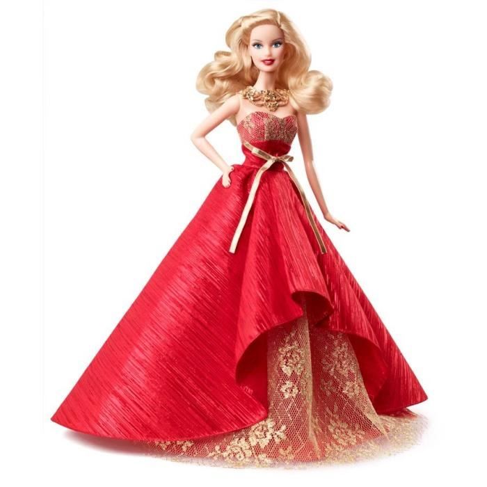 barbie joyeux noël - Achat / Vente poupée BARBIE JOYEUX NOEL - Soldes