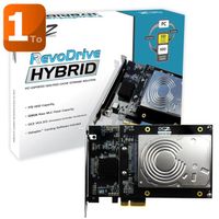 DISQUE DUR SSD OCZ 1To SSD RevoDrive Hybrid Disque