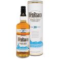 WHISKY-BOURBON-SCOTCH benriach 20 ans