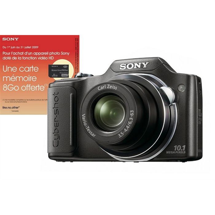 SONY Cyber shot DSC H20   Achat / Vente BRIDGE SONY Cyber shot DSC H20