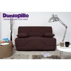  ZOE BZ chocolat Matelas Dunlopillo 32 kg
