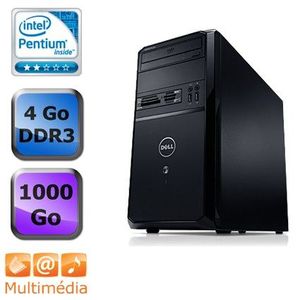 UNITE CENTRALE SEULE - MINI PC DELL VOSTRO 260MT