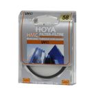 OBJECTIF REFLEX & FLASH HOYA UVCH58