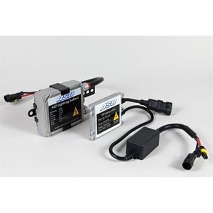 ASD Kit Xénon H7 6000k auto