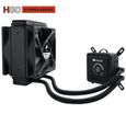 REFROIDISSEMENT  -  VENTILATION Corsair Hydro Series H80