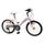 MERCIER Vélo MISS FLOWER 20" Fille