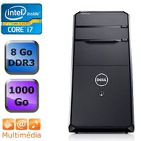 UNITE CENTRALE SEULE - MINI PC DELL VOSTRO 460MT