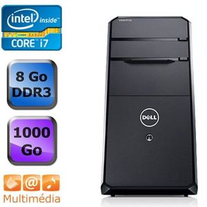 UNITE CENTRALE SEULE - MINI PC DELL VOSTRO 460MT