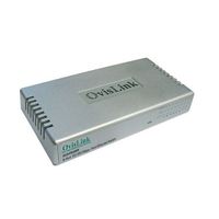 SWITCH - HUB ETHERNET - INJECTEUR OvisLink EVO-FSH8