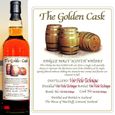 WHISKY-BOURBON-SCOTCH Clynelish 1997 2009 Golden Cask