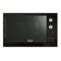 MICRO-ONDES HOT POINT MWK 211 HA K