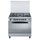 HOTPOINT C09SG1(X)/HAS - Piano de cuisson table ga