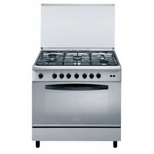 CUISINIÈRE - PIANO HOTPOINT C09SG1(X)/HAS Cuisinière Gaz CUISINIÈRE - PIANO HOTPOINT C09SG1(X)/HAS Cuisinière Gaz