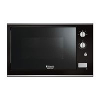 MICRO-ONDES HOTPOINT MWK 211 HA X