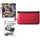 3DS XL ROUGE + BEYBLADE + BLOC D'ALIMENTATION