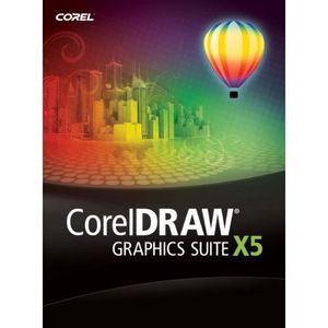 CREATION NUMERIQUE CorelDraw Graphics Suite X5 / Logiciel PC