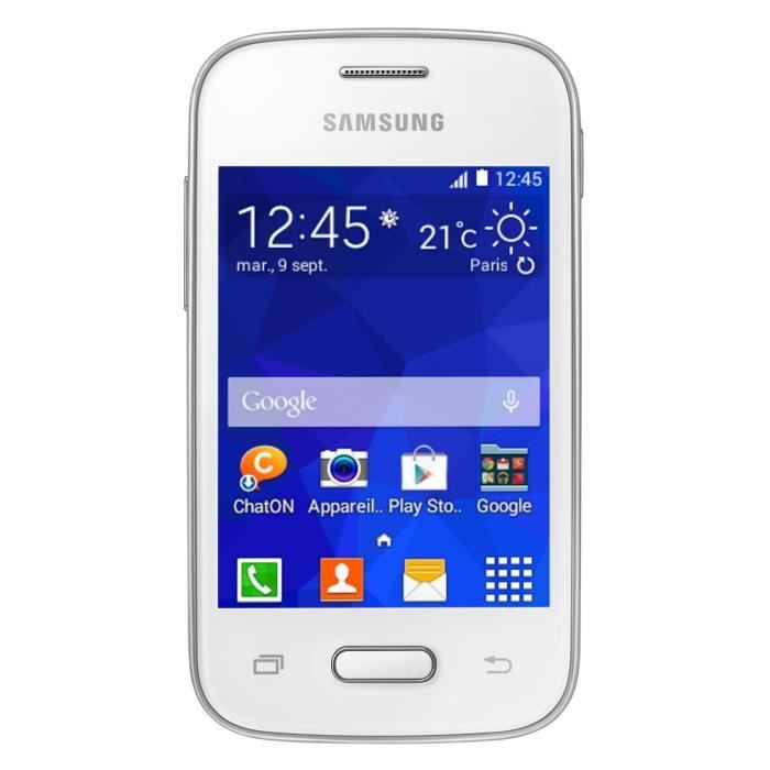 Samsung Galaxy Pocket 2 Blanc smartphone prix pas cher Cdiscount Samsung Galaxy Pocket 2 Blanc smartphone prix pas cher Cdiscount