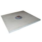 DOUCHE - RECEVEUR Receveur 120x120 horizontal + bande