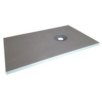 DOUCHE - RECEVEUR Receveur  90x180 horizontal + bande