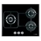 TABLE DE CUISSON - GAZ SCHOLTES TV 631 GH BK