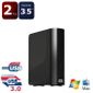 DISQUE DUR EXTERNE My Book Essential 3.0 2TB