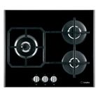 TABLE DE CUISSON - GAZ SCHOLTES TV 631 GH BK