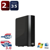 DISQUE DUR EXTERNE My Book Essential 3.0 2TB