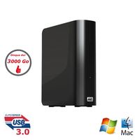 DISQUE DUR EXTERNE My Book Essential 3.0 3TB