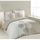 VISION Parure de couette ANNA 100% coton - 1 houss