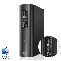 DISQUE DUR EXTERNE Western Digital My Book Elite 1000 Go 3.5"