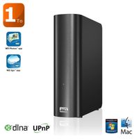 DISQUE DUR EXTERNE My Book Live 1TB
