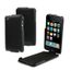  MUVIT Housse cuir noir pour iPod Touch 4G