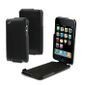  MUVIT Housse cuir noir pour iPod Touch 4G
